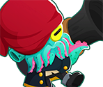 Striker Jones (OctoJones) - Bloons TD 6