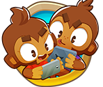 Menu Icons - Bloons TD 6