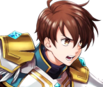 Leif (Resplendent) - Fire Emblem: Heroes