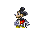 Mickey Mouse (Prototype) - Magical Quest Starring Mickey Mouse
