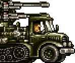 Landseek - Metal Slug Defense