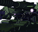 Hidolfr (MS Mode) - SD Gundam G Generation Spirits (JPN)
