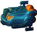Observation Pod - SD Gundam G Generation Spirits (JPN)