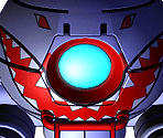 Shark Mouth Ball - SD Gundam G Generation Spirits (JPN)
