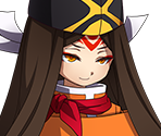 Homura Amanohokosaka - BlazBlue Centralfiction