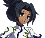 Linhua - BlazBlue Centralfiction