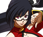 Litchi Faye Ling - BlazBlue Centralfiction