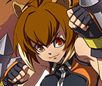 Makoto Nanaya - BlazBlue Centralfiction