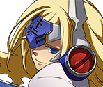 Mu-12 - BlazBlue Centralfiction