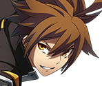 Naoto Kurogane - BlazBlue Centralfiction