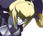 Nirvana - BlazBlue Centralfiction