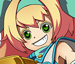 Platinum the Trinity - BlazBlue Centralfiction