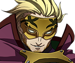 Relius Clover - BlazBlue Centralfiction