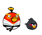 Birds - Angry Birds Fuji TV