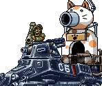 Iron Nokameow - Metal Slug Defense