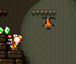 Bigger Boo - Super Mario World 2: Yoshi's Island