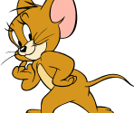 Jerry - Tom and Jerry: Create Your Own E-Card
