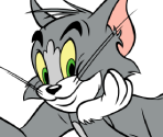 Tom - Tom and Jerry: Create Your Own E-Card