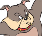 Spike - Tom and Jerry: Create Your Own E-Card