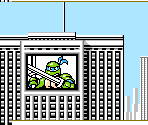 Credits Sequence - Teenage Mutant Ninja Turtles 2: The Arcade Game