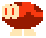 Biddybud (Super Mario Bros. NES-Style) - Mario Customs