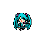 Hatsune Miku - Mario's Mystery Meat (Hack)