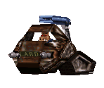 Scorpion Tank - Duke Nukem Mobile
