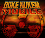 General Splash & Menu Elements - Duke Nukem Mobile