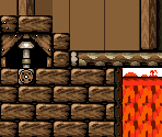 1-4: Burt The Bashful's Fort (1/3) - Super Mario World 2: Yoshi's Island