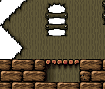 1-4: Burt The Bashful's Fort (3/3) - Super Mario World 2: Yoshi's Island