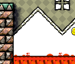 1-8: Salvo The Slime's Castle (1/4) - Super Mario World 2: Yoshi's Island