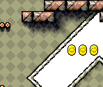 1-8: Salvo The Slime's Castle (3/4) - Super Mario World 2: Yoshi's Island