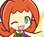 Ally (Cutin) - Puyo Puyo Tetris 2