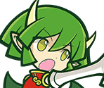 Draco Centauros (Cutin) - Puyo Puyo Tetris 2