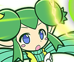 Lidelle (Cutin) - Puyo Puyo Tetris 2