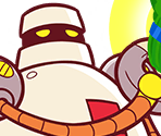 Zed (Cutin) - Puyo Puyo Tetris 2