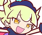 Dark Marle (Cutin) - Puyo Puyo Tetris 2