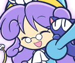 Ms. Accord (Cutin) - Puyo Puyo Tetris 2