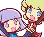 Jay & Elle (Cutin) - Puyo Puyo Tetris 2