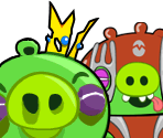 Enemies - Angry Birds Seasons