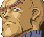 Drake Luft - Super Robot Wars Alpha (JPN)