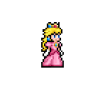 Peach - Mario Customs