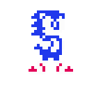 Sonic (Layla-Style) - Sonic the Hedgehog Customs