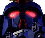 Blue Destiny Unit 2 (EXAM) - SD Gundam G Generation Spirits (JPN)
