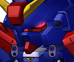 Blue Destiny Unit 2 Nimbus Custom (EXAM) - SD Gundam G Generation Spirits (JPN)
