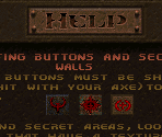 Help Screens - Quake