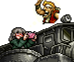 Sylfie - Metal Slug Attack