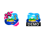 HOME Menu Icons (Demo Versions) - Tomodachi Life