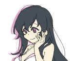 Inori Shiraha (Swimwear) - Normal Me and Abnormal Friends