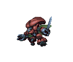 Leprechaun - Super Robot Wars Alpha (JPN)